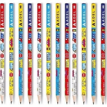 Adel Kurşun Kalem Basic Hb 3872