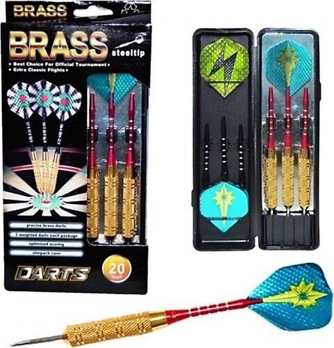 Avessa Dart Oku 3'lü Profesyonel Ap-509