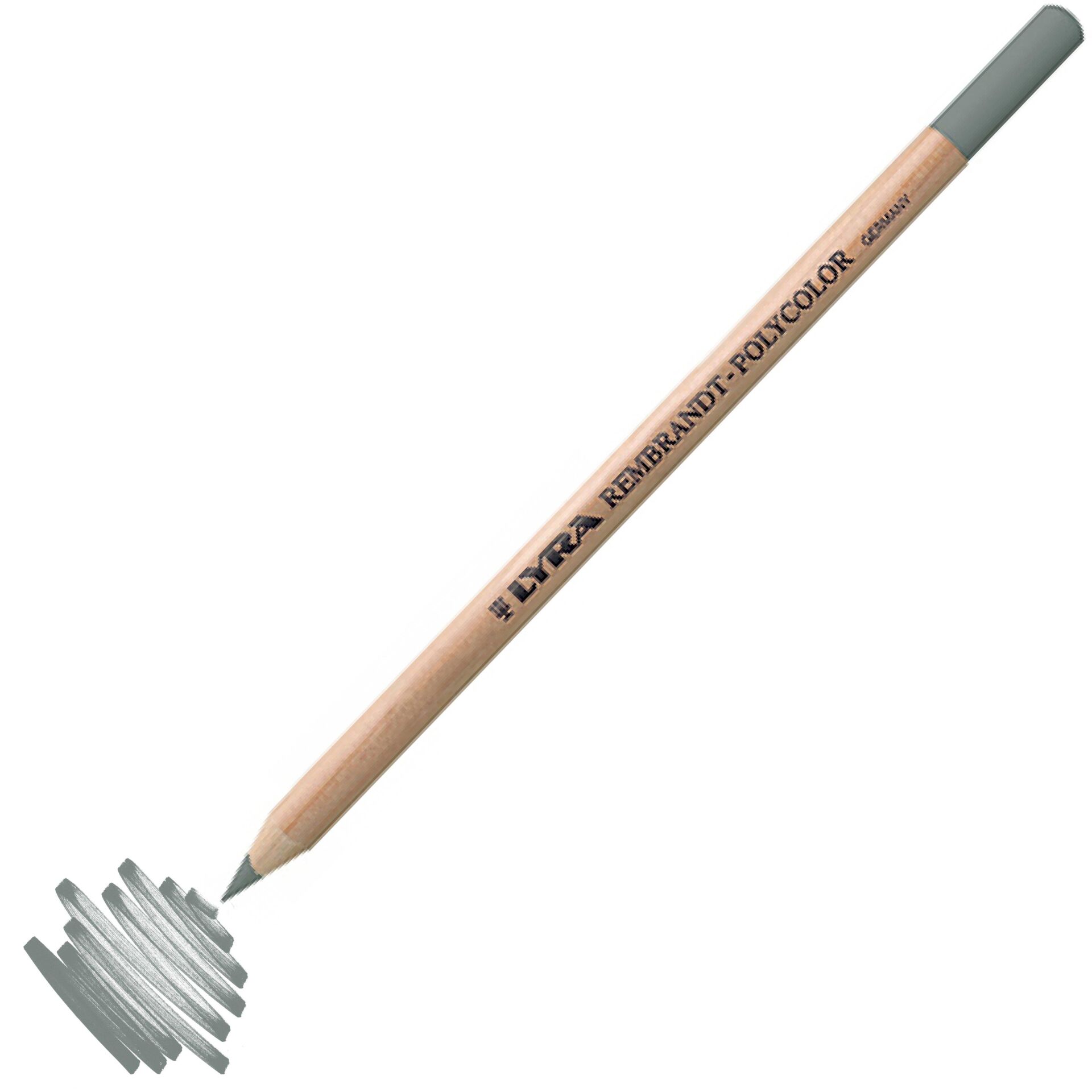 Lyra Rembrandt Polycolor Cool Silver Grey L2000096