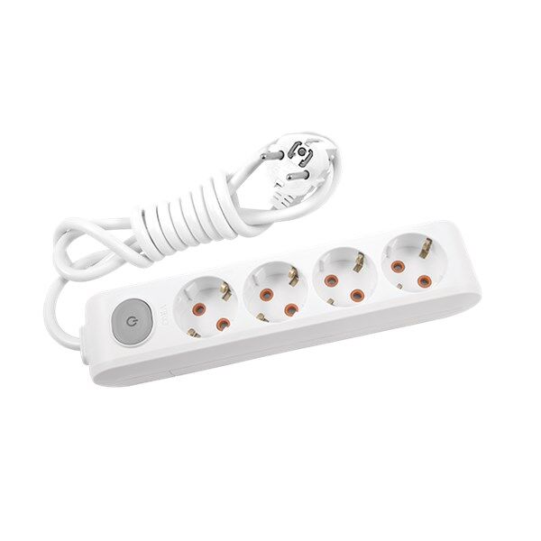 Viko Multı-let 4lü 2mt Anahtarlı Kablolu (90117402)