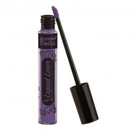 Alpino Liquid Liner Fiesta Yüz Boyası 6 Gr Mor 3768
