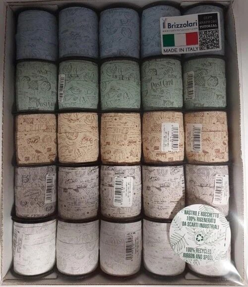 Keskin Color Rex Hediyelik Kurdele Retro 82329