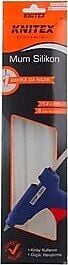 Knitex Ktx-2156 Mum Silikon Kalın 5li