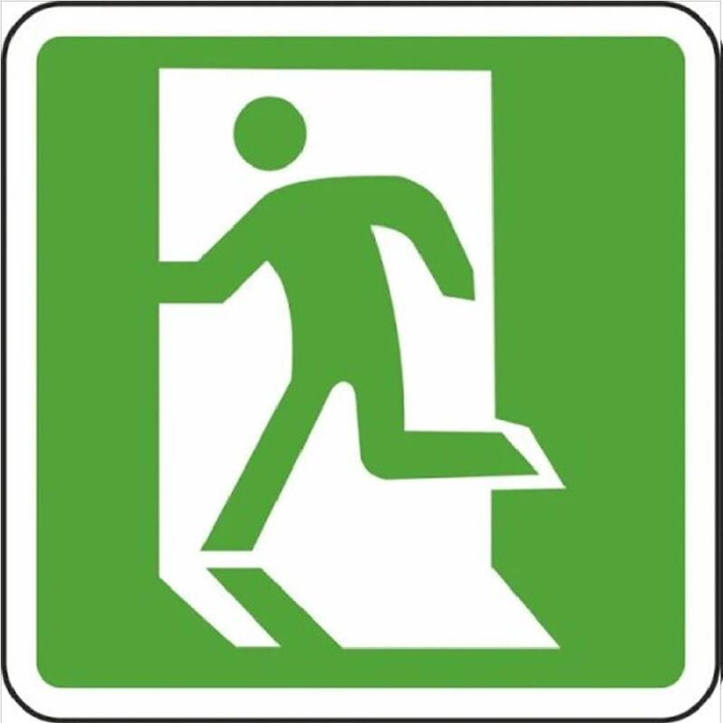 Ekstrafix 202 (yul-225) 12x12 Acil Çıkış