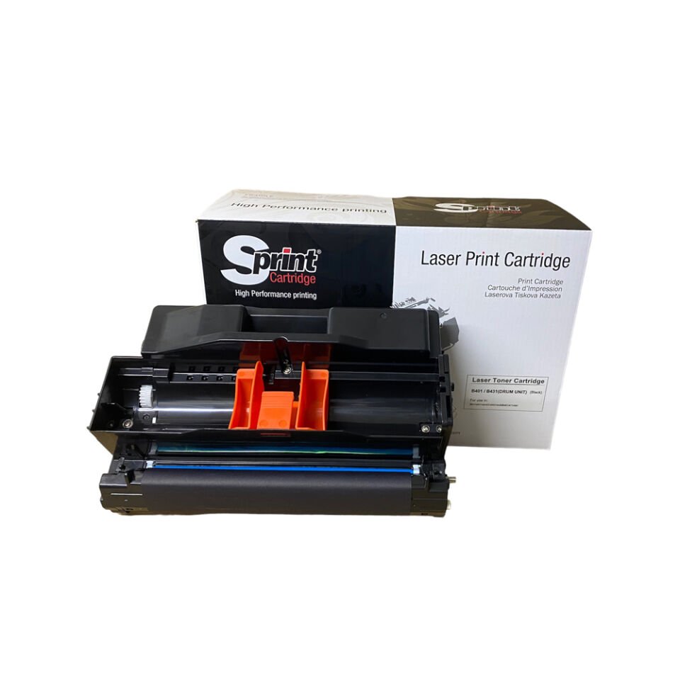 S Print B401/mb451/b411/b431 Drum Unit. (25k*) Sp80-dr401