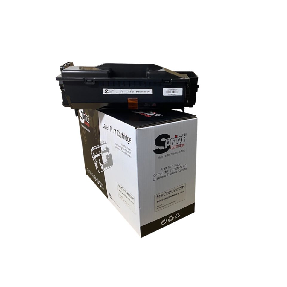 S Print B401/mb451/b411/b431 Drum Unit. (25k*) Sp80-dr401