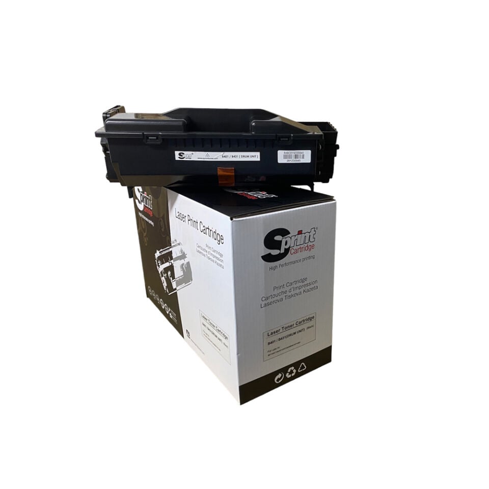 S Print B401/mb451/b411/b431 Drum Unit. (25k*) Sp80-dr401