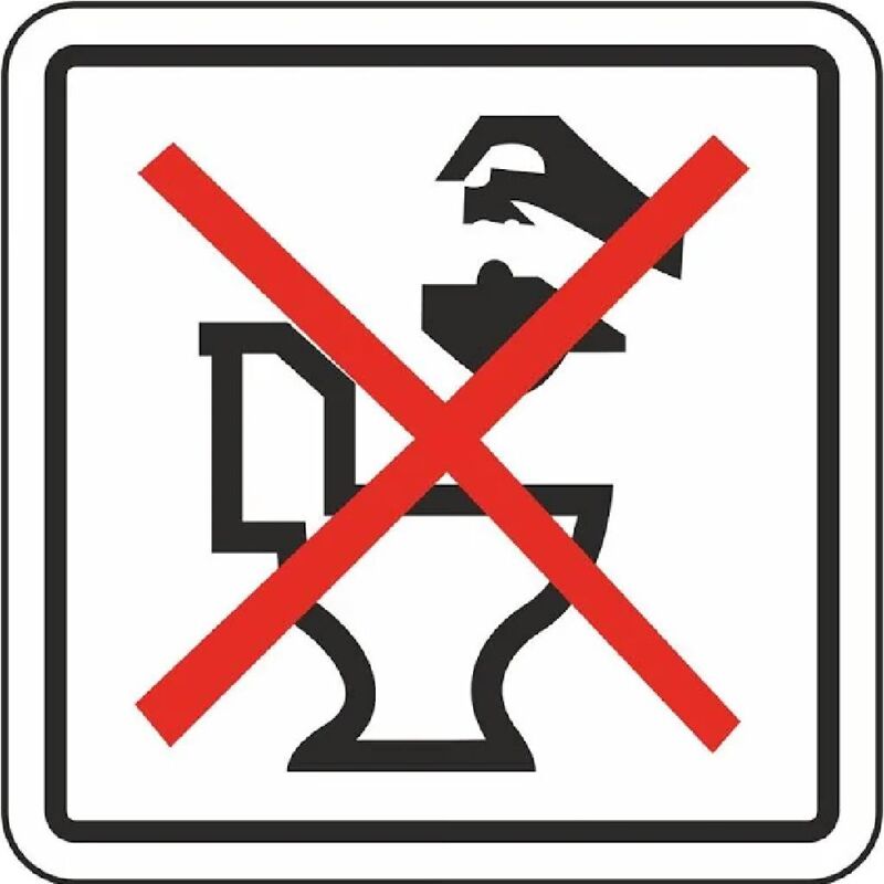 Ekstrafix 202 (yul-243) 12x12 Klozete Kağıt Atmayı