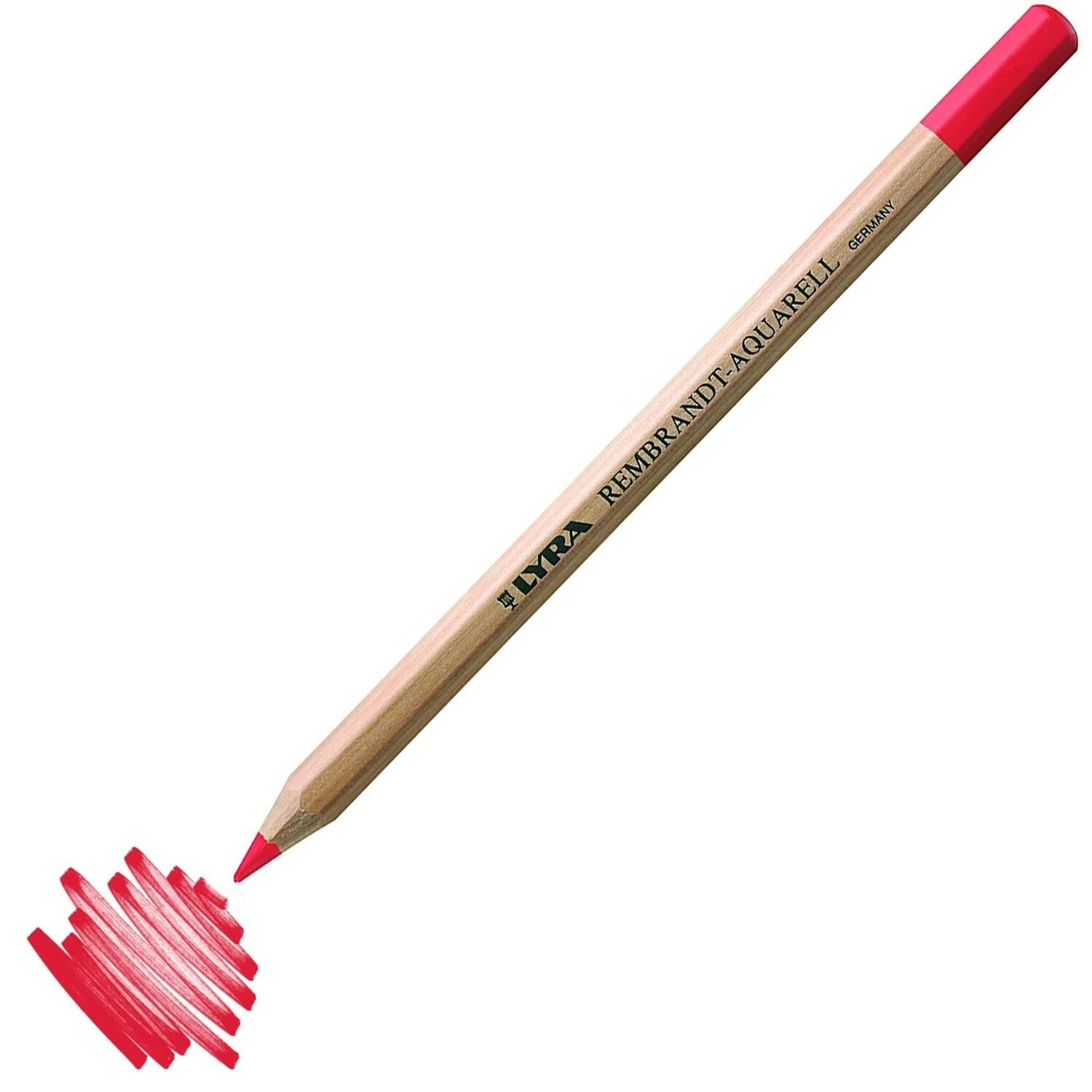 Lyra Rembrandt Acquarell Scarlet Lake L2010018