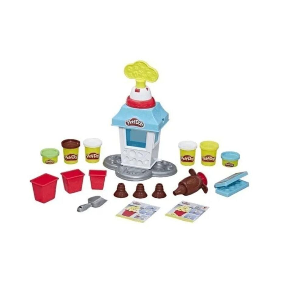 Play-doh Oyun Hamuru Set Patlamış Mısır Partisi Play-e5110