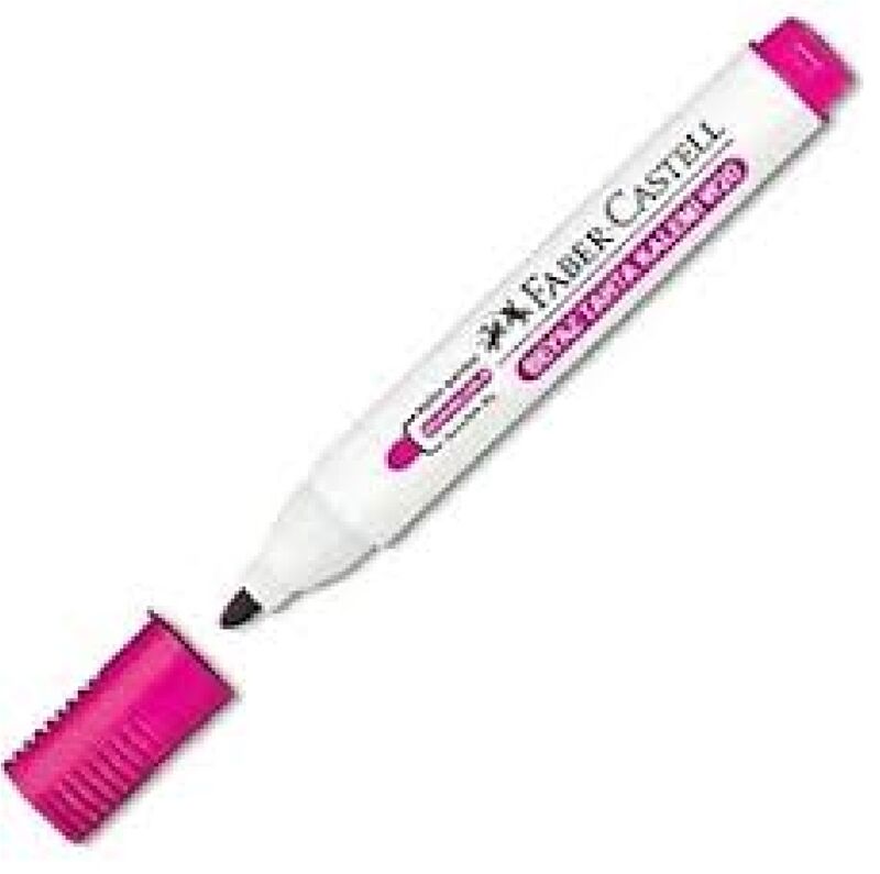 Stabilo Plan Beyaz Tahta Kalemi Pembe 641/56