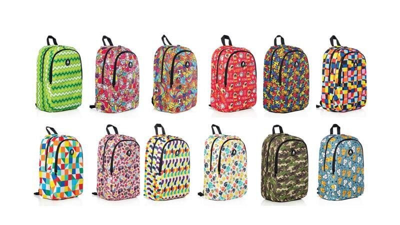 Adel Sırt Çantası 23-1 School 217780