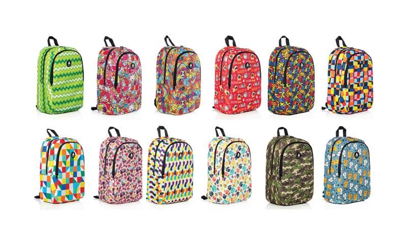 Adel Sırt Çantası 23-1 School 217780