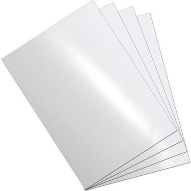 Exxo Kuşe Kağıt Parlak A4 300gr 125 Li