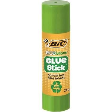 Bic Stick Yapıştırıcı 21 Gr Ecolutions 8923452