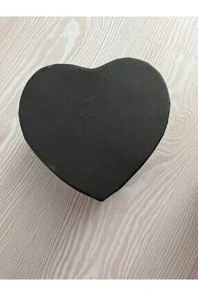 Ekstrafix Hediyelik Kutu 3'lü Kadife Kalpli Hk-25-3