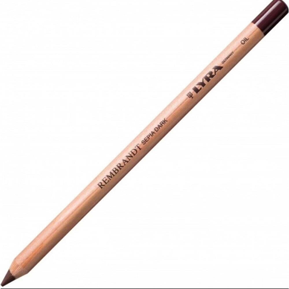 Lyra Rembrandt Sepia Dark Oil L2051952