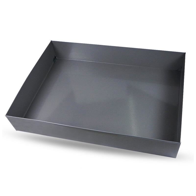 Artdeco Ebru Teknesi Metal 35x50 Cm Lv-y-015-t35