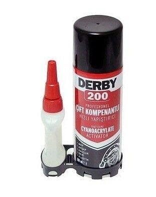 Derby Hızlı Yapıştırıcı 200 Ml 301900