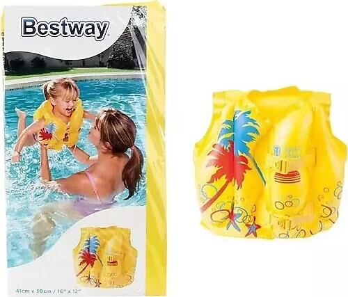 Bestway Bw32069 41x30 Cm Desenli Can Yeleği