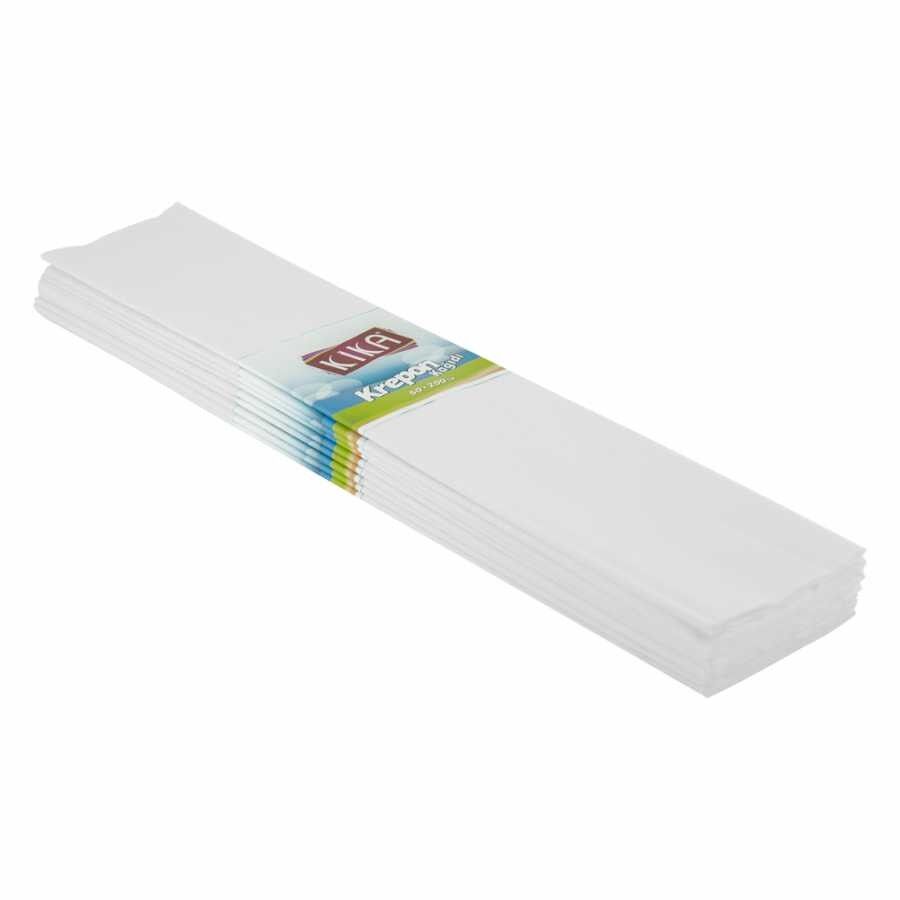 Kika Krapon Kağıdı 50x200 Cm Beyaz 1000225
