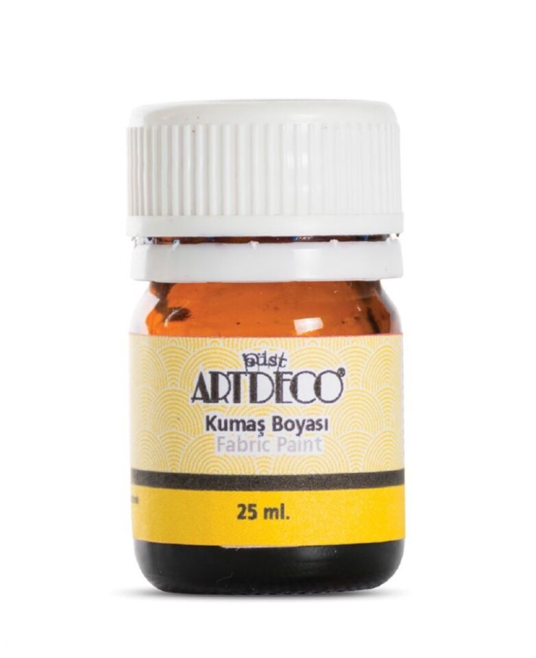 Artdeco Kumaş Boyası 25ml Kahverengi 115 Lv-y-010a-115