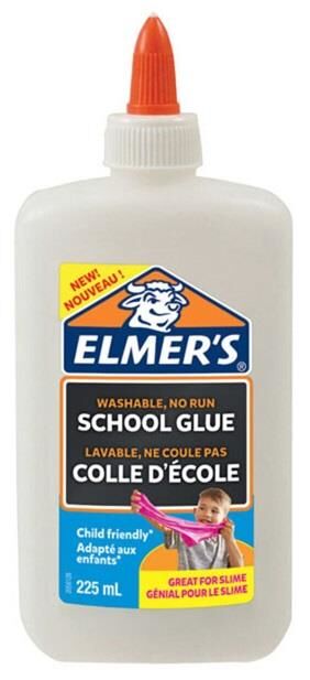Elmers Sıvı Yapıştırıcı Beyaz 225 Ml El-2044480