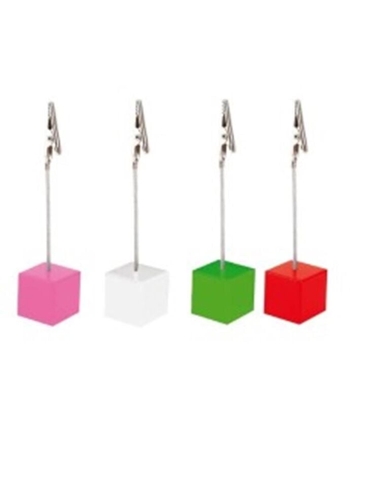 Temat Not Kağıt Tutucu Timsah Karışık Renk