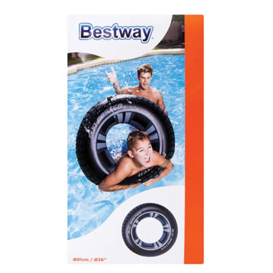 Bestway Bw36016 Simit 91cm Kamyon Teker Radyal