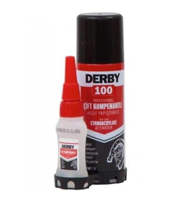 Derby Hızlı Yapıştırıcı 100 Ml 303669