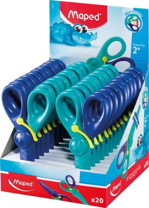 Maped 12 Cm Kıdıpulse Çocuk Makası 472112