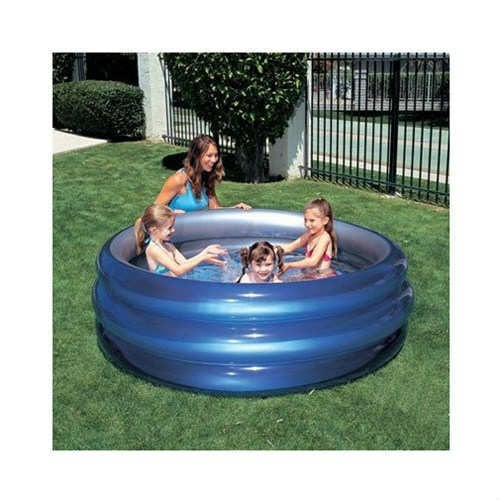 Bestway Bw51043 Havuz 201*53cm Metalik Büyük