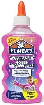 Elmers Simli Yapıştırıcı 177 Ml Pembe El-2077249