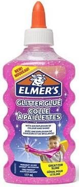 Elmers Simli Yapıştırıcı 177 Ml Pembe El-2077249