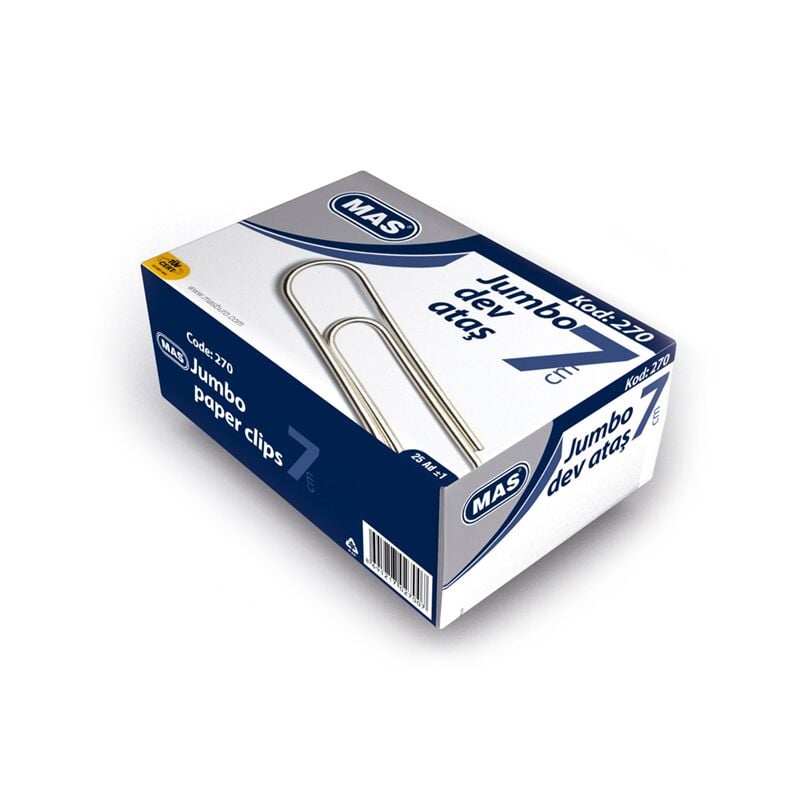 Mas Dev Ataş 7 Cm Jumbo Boy 270