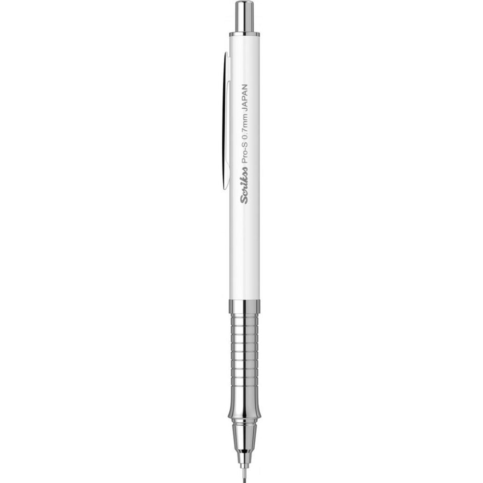 Scrikss Office Versatil Kalem Pro-s 0,7 Mm Beyaz T00stcc7prs06a
