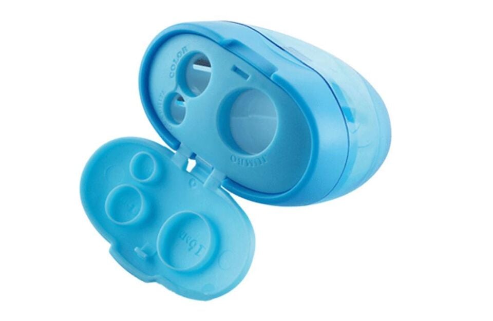 Keyroad Kalemtraş 3'lü Hazneli Kr971431