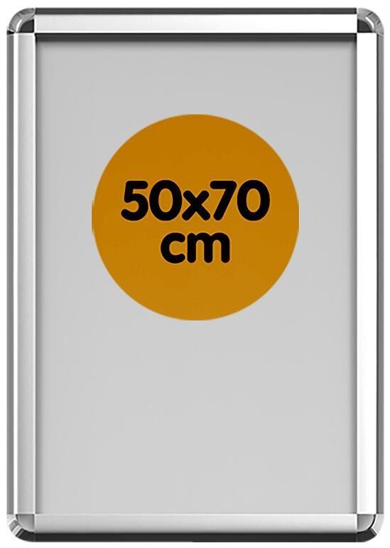 İnter Rondo Köşe 25 Mm Çerçeve 50x70 Cm Int-003