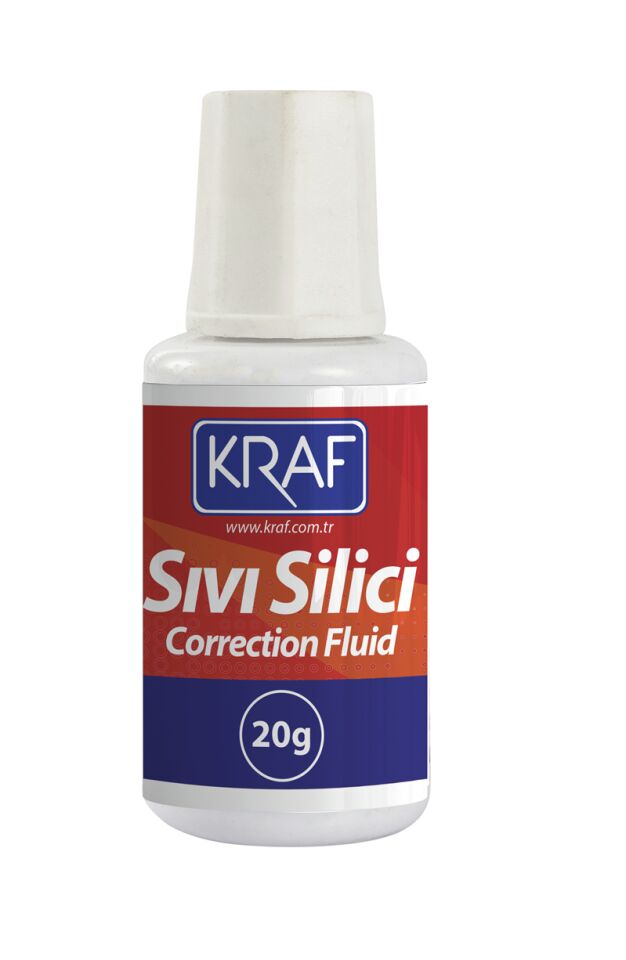 Kraf Sıvı Silici 20 Gr 320g