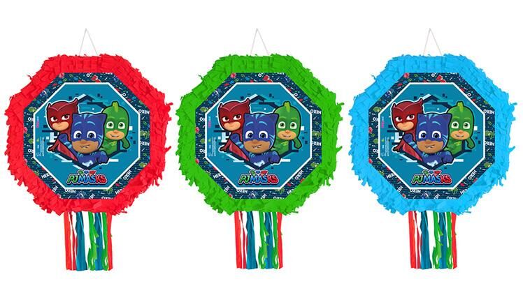 Balonevi.pj Masks Trend Pinyata