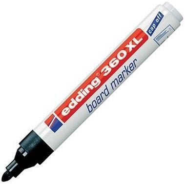 Edding Tahta Kalemi Cap Off ( E-360 Xl ) Siyah Ed360xl01