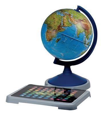 Gürbüz Konuşan Küre Işıksız Ayaklı 20 Cm 45201