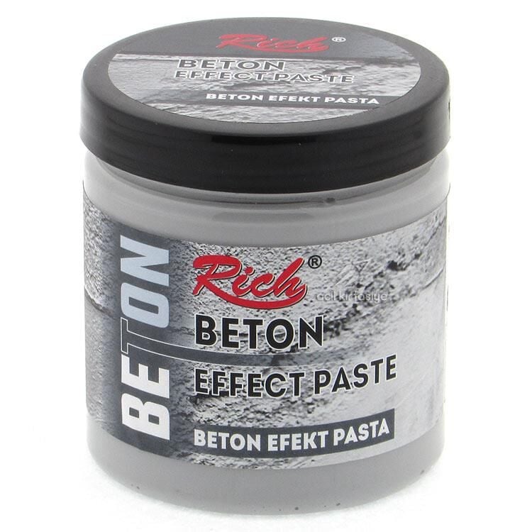 Rich Beton Pasta 250 Cc ( 25011396 ) Gri Btn-250-02676