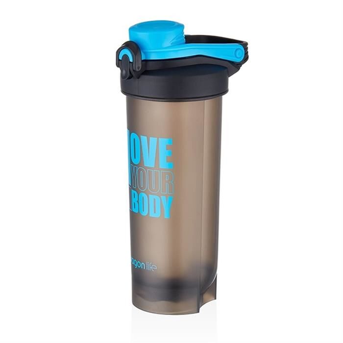 Vagonlife Polipropilen 700 Ml Matara Asorti Vgn-020