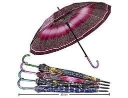 Skybelt Bastonlu Şemsiye Motifli Desenli 189457