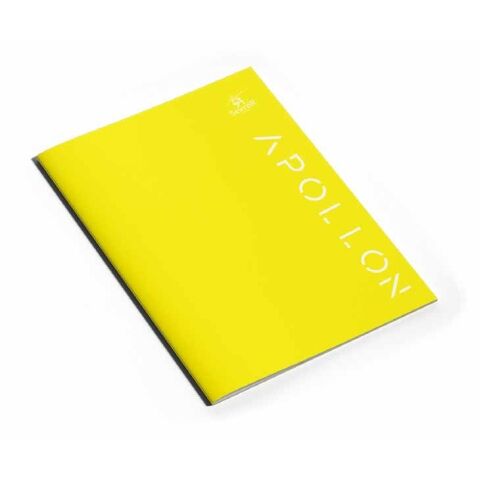 Sentor Defter A4 60 Yp. Çizgili P.p Kapak Apollon Dikişli 1250022
