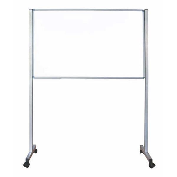 İnter Yazı Tahtası 70x100 Cm Tekerlek Ayaklı Int-623t