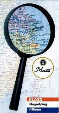 Masis Büyüteç 90 Mm Plastik Çerçeveli By-1009