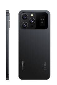 Hiking A42 6gb Ram 128gb Hafıza 6,52'' Siyah Cep Telefonu