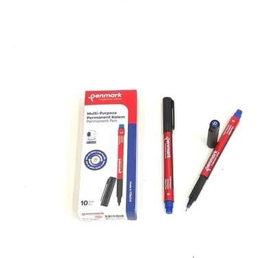 Penmark Asetat Kalemi Multi-purpose (s) Mavi Hs-205-02